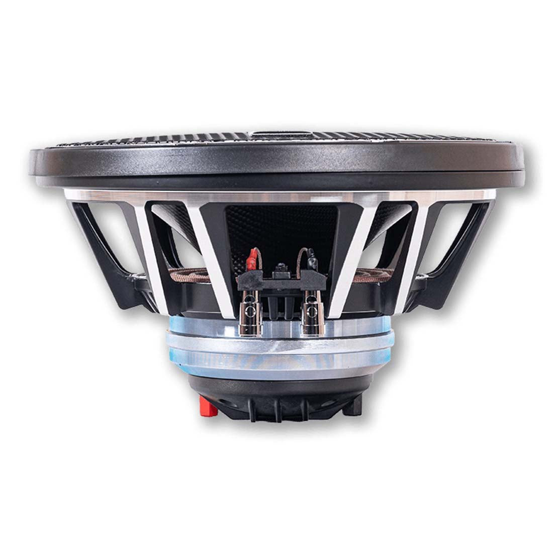 Nemesis Audio NEO-10WPF 10" 1000W Peak 4-Ohm Water-Resistant Coaxial Speaker