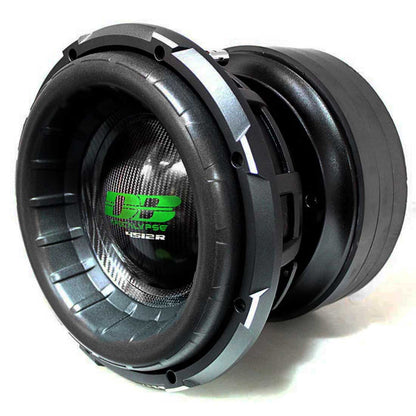 Deaf Bonce DB-4512R D1 Apocalypse 12" 9000W Max Dual 1-Ohm Voice Coil Subwoofer