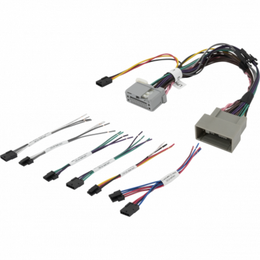 PAC LPHHD03 Audio Integration T-Harness for Non-Amplified Honda & Acura 2008-21