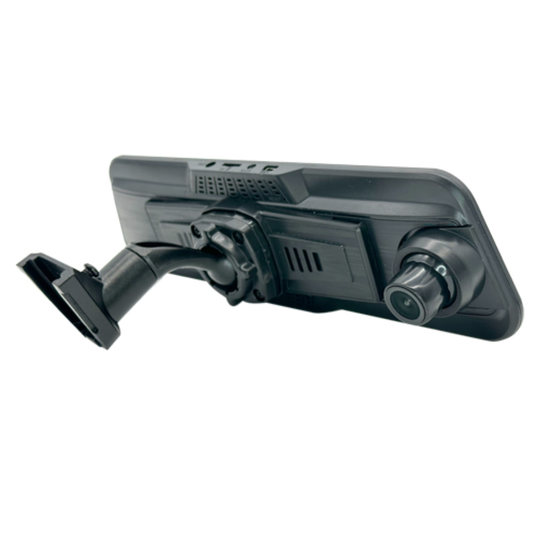 Accele RVMDVR900K 10" LCD Full-Screen Rear-View Mirror Monitor w/ Built-in DVR