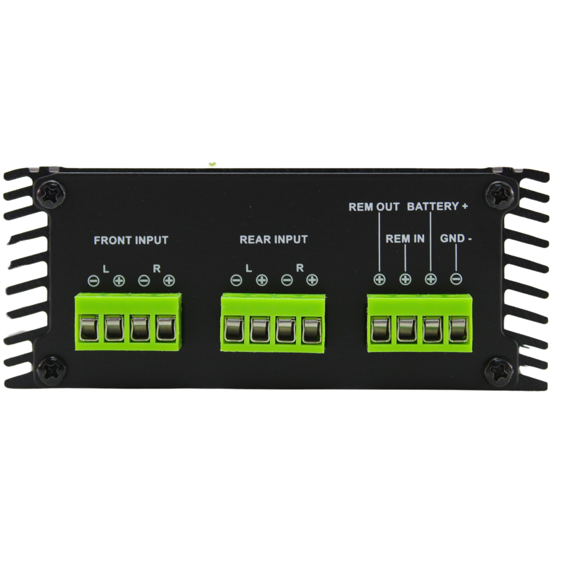 Deaf Bonce Machete M6C PRO 6-Channel High Level Line Out Signal Converter