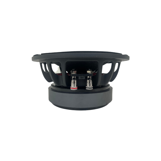 SoundQubed HDX-PA65B-4 6.5" 600W Max 4-Ohm Midrange Bullet Speaker (Single)