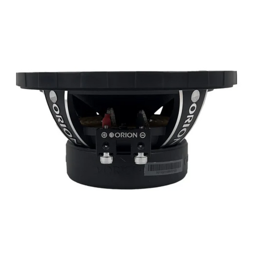 Orion XTX652 6.5" 1400W Max 2-Ohm Car Audio Midrange Bullet Loudspeakers (Pair)