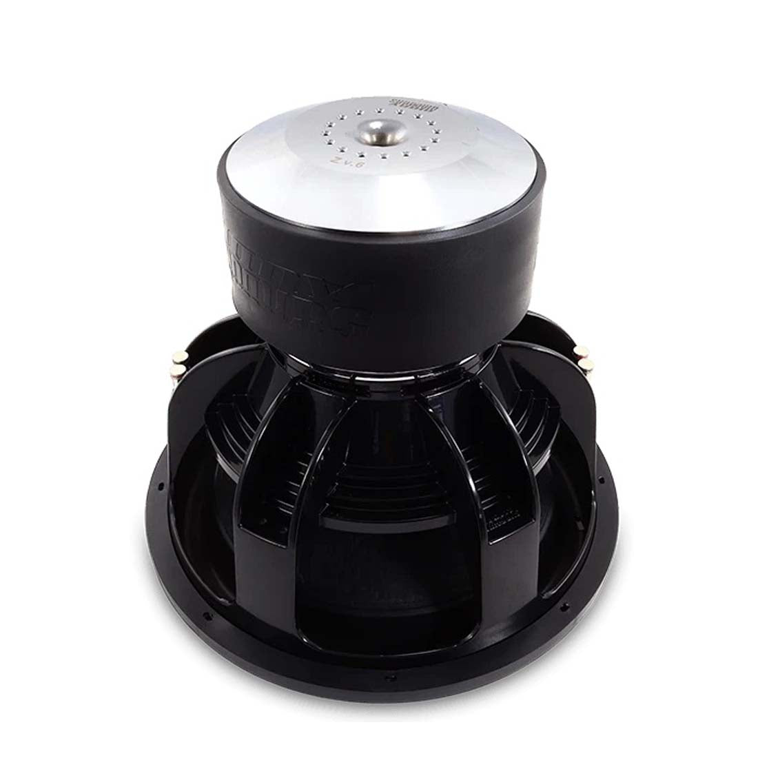Sundown Audio Z-18 V.6 D1 18" 6500W Peak Dual 1-Ohm Voice Coil DVC Car Subwoofer