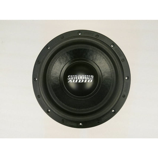 Sundown Audio U-12 D4 U Series 12" 1500 Watt RMS D4 Ohm Subwoofer