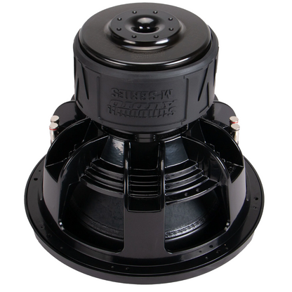 Sundown Audio M15D1 15" 4000W Peak Dual 1-Ohm Voice Coil DVC Car Subwoofer