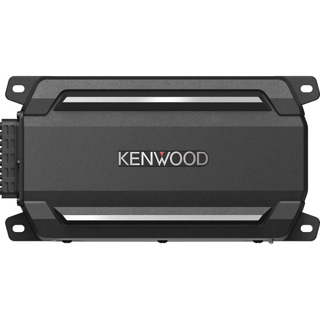 Kenwood KAC-M5001 Monoblock 600W Max Class-D IP67/IP66 Marine Compact Amplifier