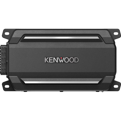 Kenwood KAC-M5001 Monoblock 600W Max Class-D IP67/IP66 Marine Compact Amplifier