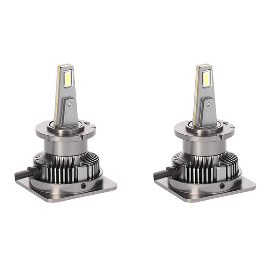 Heise HE-D3CPRO Pro Series 70W Replacement LED Bulbs - Fits D3S D3R D8S