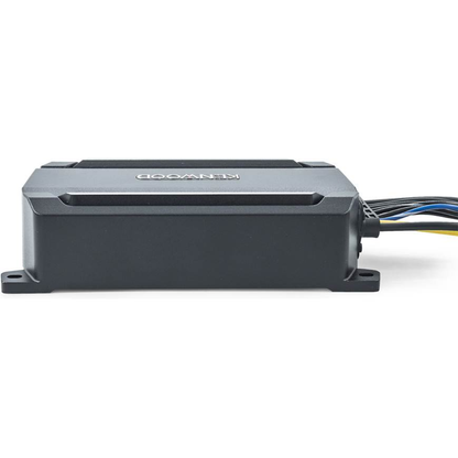Kenwood KAC-M5001 Monoblock 600W Max Class-D IP67/IP66 Marine Compact Amplifier