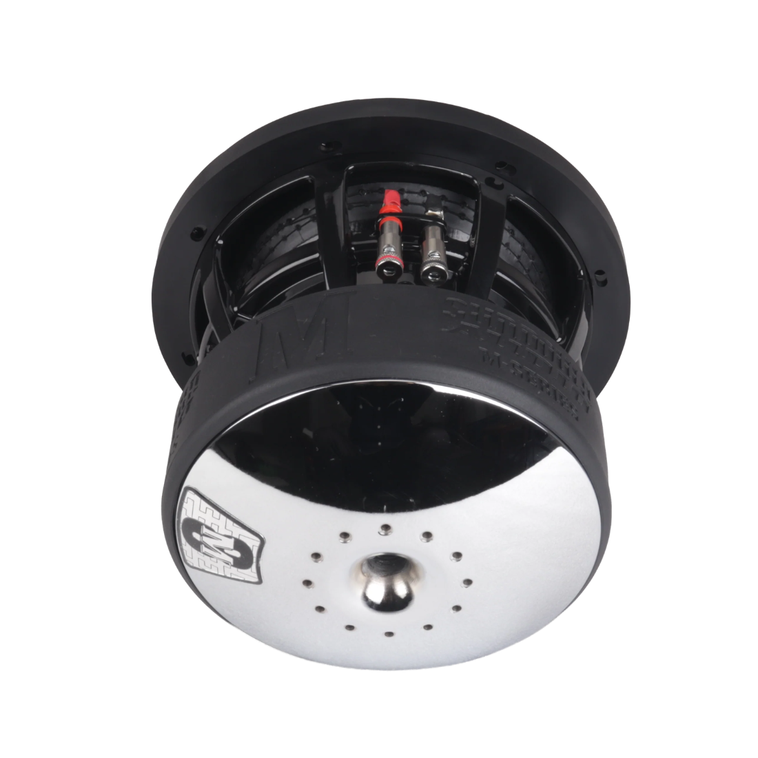 Sundown Audio M-Series M8 8-inch 1600W Peak Dual 4-Ohm Voice Coil Car Subwoofer