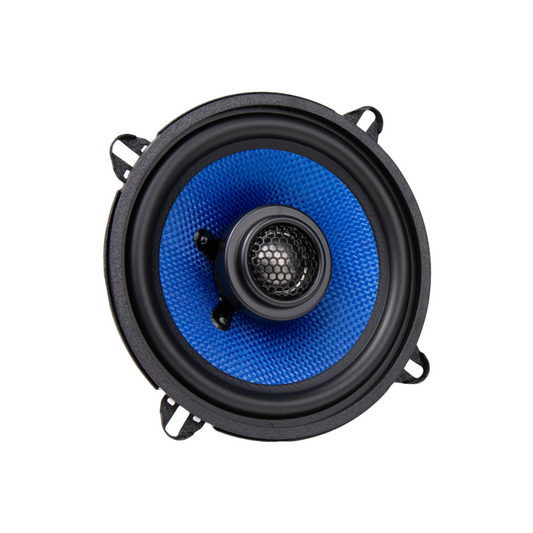 Hifonics HCC525CX Colossus Classic 5.25" 2-Way 80W Peak Car Coaxial Speakers