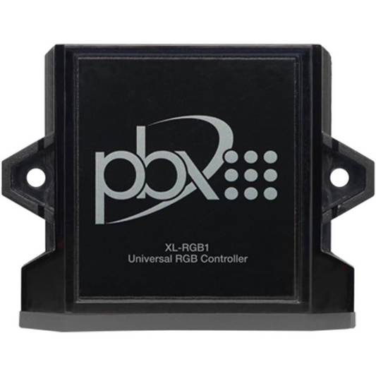 Powebass XL-RGB1 Universal RGB App-Based Controller for iPhone & Android
