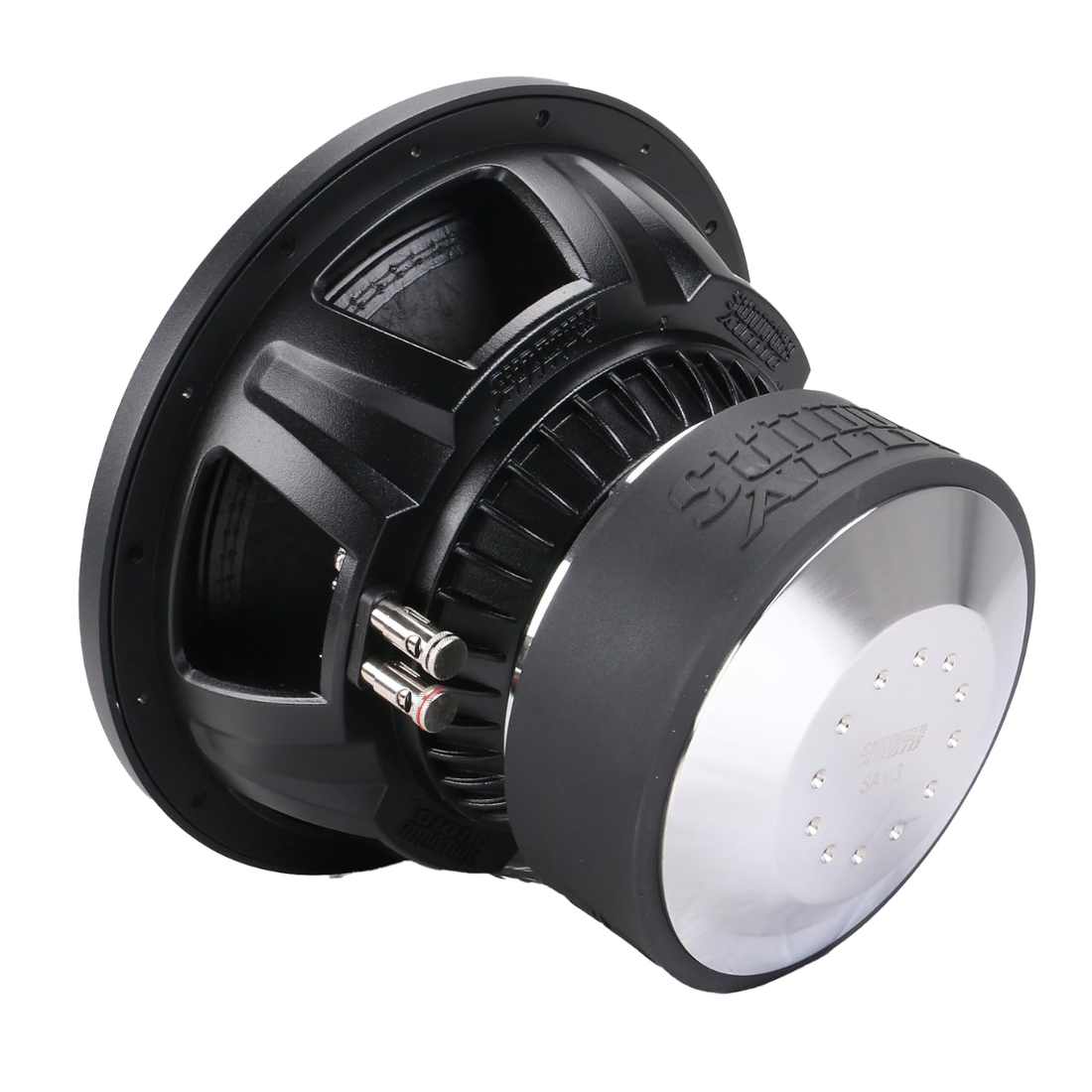 Sundown Audio SA-15 V.3 D2 15" 3000W Peak Dual 2-Ohm Voice Coil Car Subwoofer