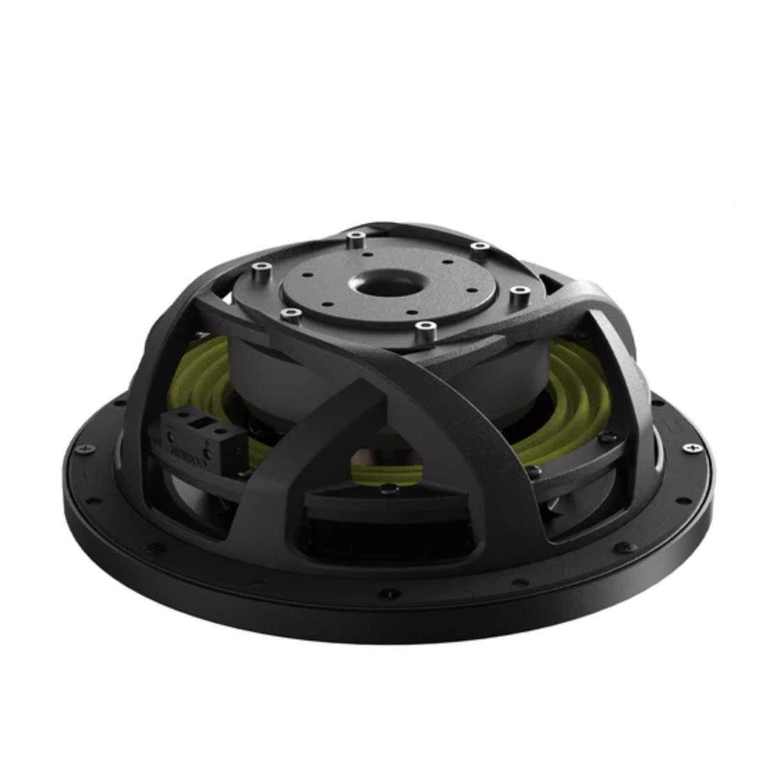 Orion XTRPRO-SW10D2 10" 2400W Max Dual 2-Ohm DVC Car Audio Shallow Subwoofer