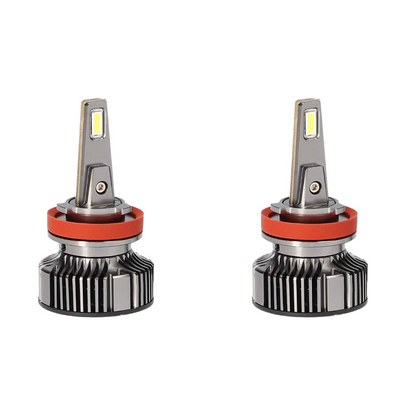 Heise HE-H9PRO H9 Pro Series 70 Watts Replacement LED Bulb Kit - Single Beam