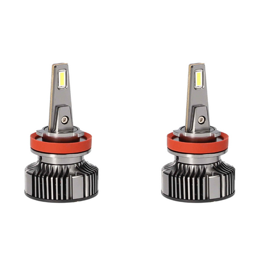 Heise HE-H9PRO H9 Pro Series 70 Watts Replacement LED Bulb Kit - Single Beam