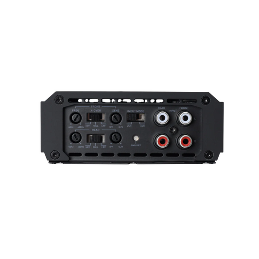 Nemesis Audio MICRO-2800X4D 4-Channel 2800W Max Class-D Full Range Amplifier