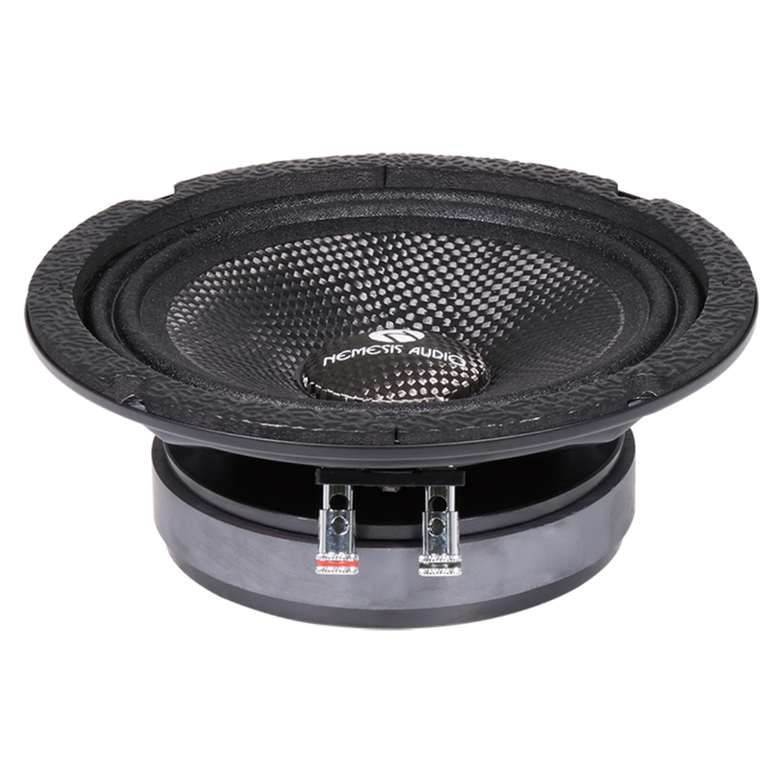 Nemesis Audio WPF-6.5SLM 6.5" 500W Max 4-Ohm 1.5" VC Waterproof Midrange Speaker
