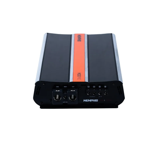 Memphis Audio MJP3000.1 1-CH Monoblock 3000W RMS x 1 @ 1-Ohm Car Amplifier