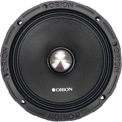 Orion XTR652NEO 6.5" 1200W Peak 2-Ohm Neodymium Midrange Bullet Speakers (Pair)