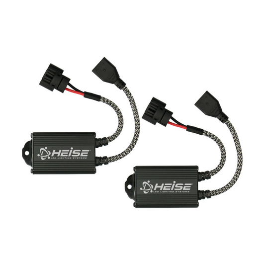 Heise HE-P13D Universal Plug-N-Play Canbus Decoder for HE-P13LED - Pair
