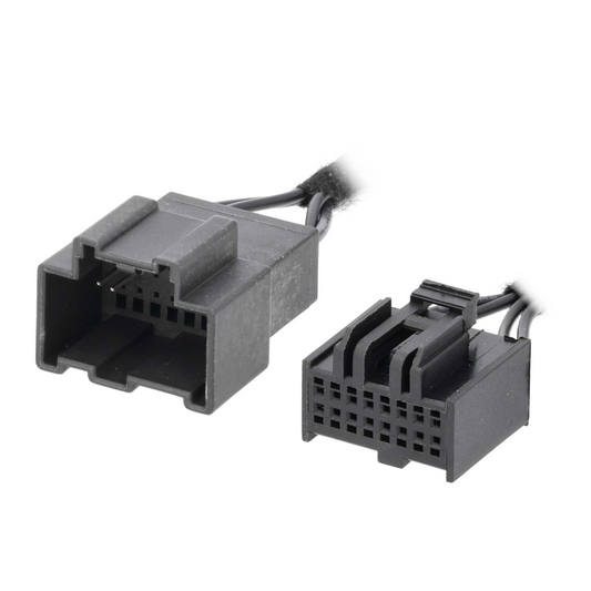 Axxess ANC-GMH1 Active Noise Cancelling ANC Bypass Harness for Select GM 2014-24
