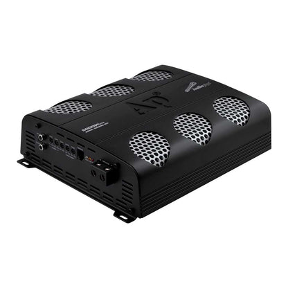 Audiopipe APHF-5000D-H2 Monoblock 5000W Max Full-Range Class-D Car Amplifier