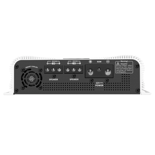 Taramps DS 4000X4 2 Ohm 4-Channel 4000 Watts Class-D Car Audio Amplifier