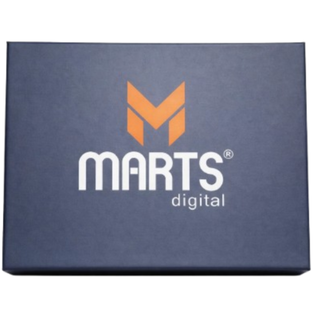 Marts Digital MS400X4 4-Channel 400W RMS 2-Ohm Stable Class-D Car Amplifier