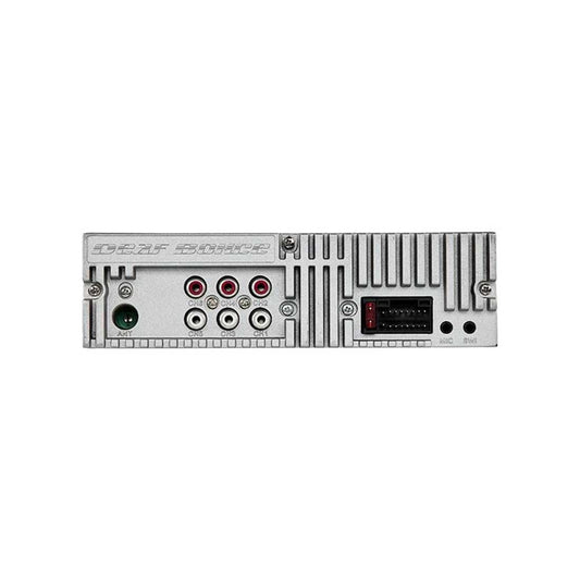 Deaf Bonce Hannibal HBM-302 DSP 1-DIN MP3 Bluetooth Head Unit Receiver w/ DSP