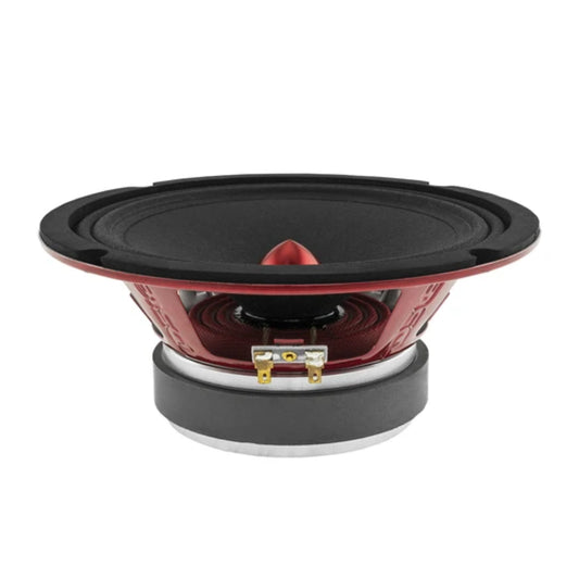 DS18 PRO-X8.4BM 550 W Max 8" 4-Ohm Stereo Car Audio Midrange Loudspeaker