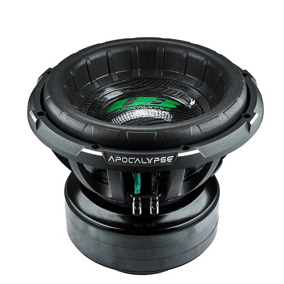 Deaf Bonce DB-4512R D1 Apocalypse 12" 9000W Max Dual 1-Ohm Voice Coil Subwoofer