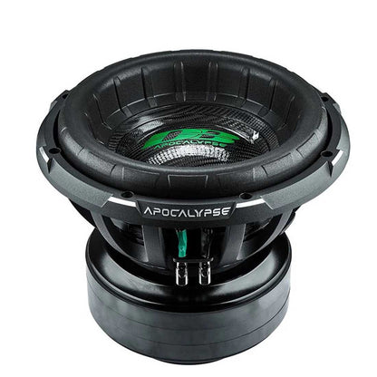 Deaf Bonce DB-4512R D1 Apocalypse 12" 9000W Max Dual 1-Ohm Voice Coil Subwoofer