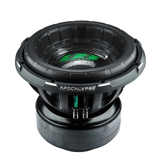 Deaf Bonce DB-4512R D1 Apocalypse 12" 9000W Max Dual 1-Ohm Voice Coil Subwoofer