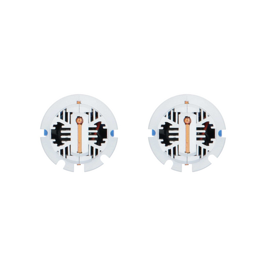 Heise HE-D2SR-HID 10,000 Lumens D2 HID to LED Conversion Replacement LED Bulb