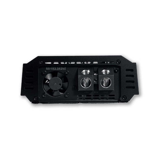 Nemesis Audio NA-FR3.5KDV2 Monoblock 3650W RMS Full-Range Class-D Car Amplifier