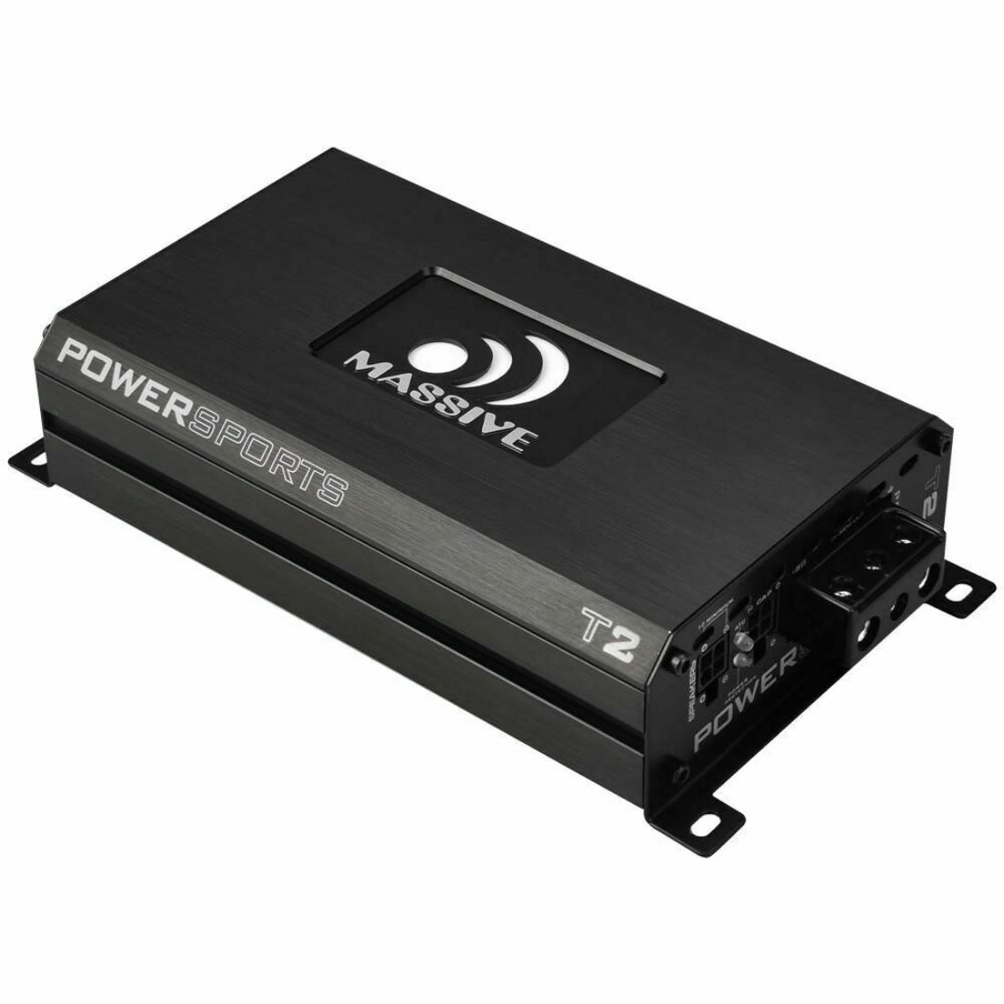 Massive Audio T2 - 800 Watts @ 1 Ohm Monoblock Amplifier