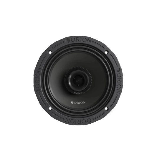 Orion XMT65.4 6.5" 1400W Max 4-Ohm Water-Resistant Midrange Speakers (Pair)