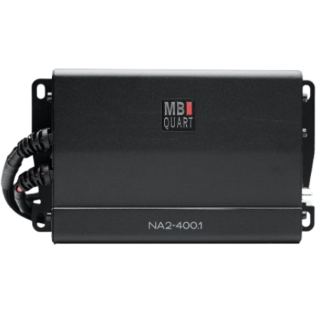 MB Quart MBQRG-SUB-1 10" 4-Ohm Subwoofer & Mono Amplifier Kit for Polaris Ranger