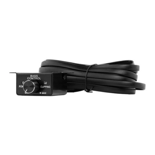 DS18 EXL-P1500X1D 1-CH / Monoblock 1500W RMS Power Class-D Car Audio Amplifier