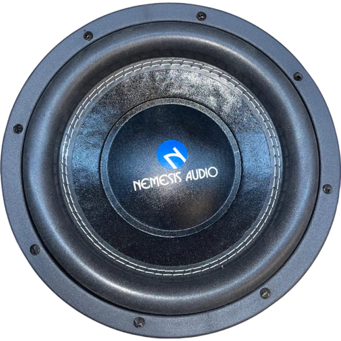 Nemesis Audio NA-12D2 12" 500W RMS Dual 2-Ohm Voice Coil DVC Car Subwoofer