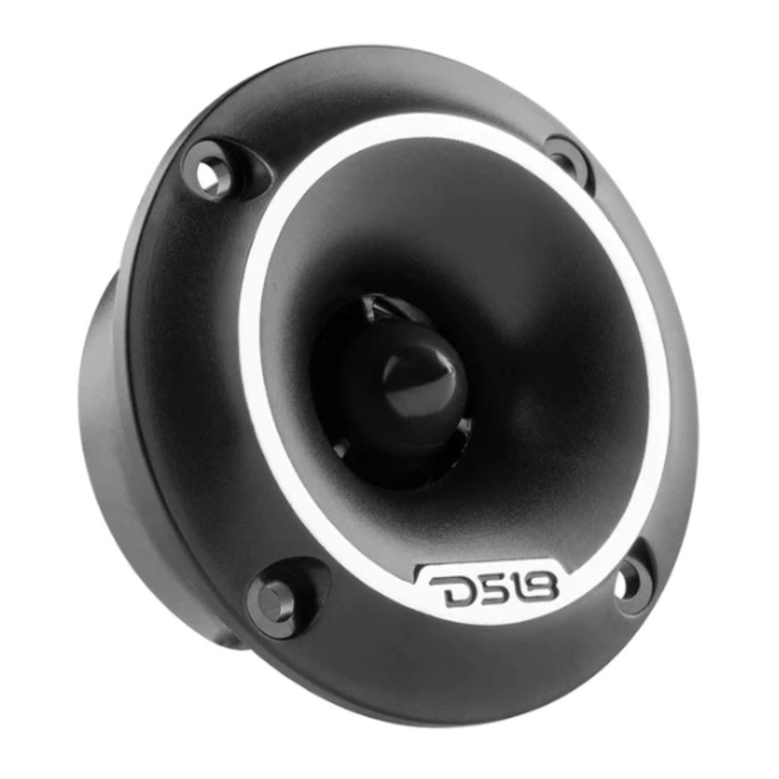 DS18 PRO-TSQ3IN1 3" Surface/Flush/Angle High Compression Neodymium Super Bullet Tweeter 200 Watts 1" Aluminum 4-Ohm Vc