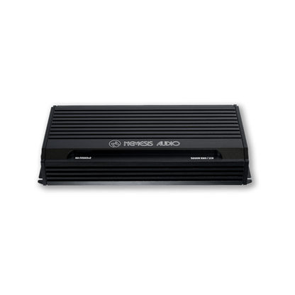 Nemesis Audio NA-FR5KDV2 Monoblock 5220W RMS@1-Ohm Full-Range Class-D Amplifier