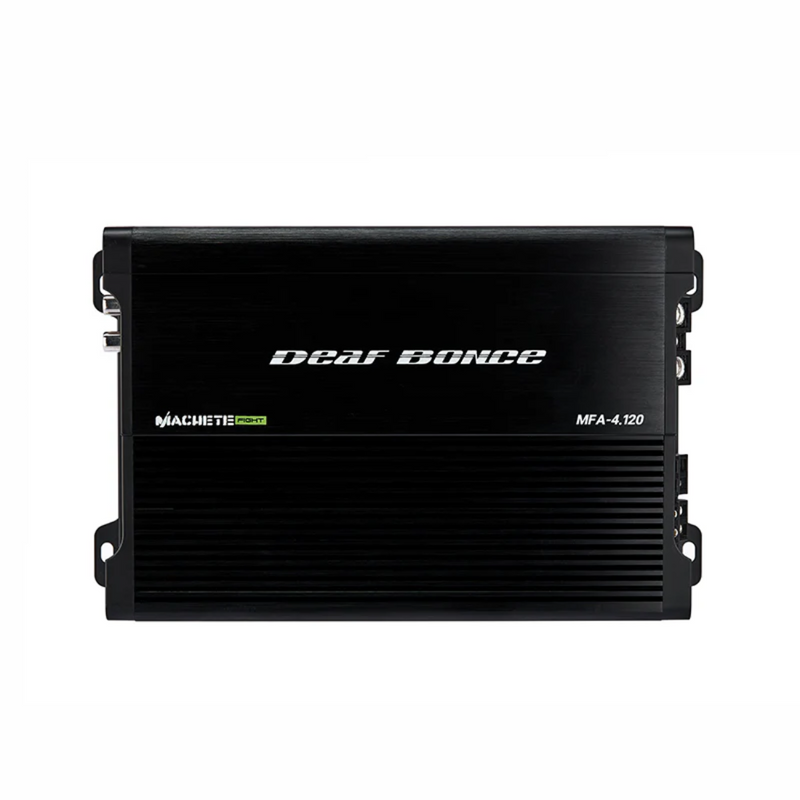 Amplifiers