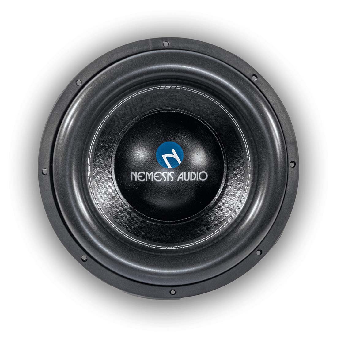 Nemesis Audio NA-15Hv.2 D2 4000W Max 3.5" Dual Voice Coil Car Audio Subwoofer