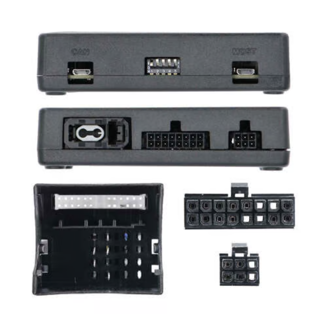 Axxess AXDIS-PO62 MOST25 Data Interface w/ SWC for Select Porsche 2009-2012
