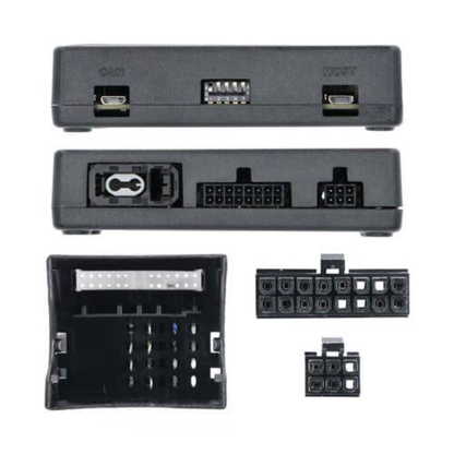 Axxess AXDIS-PO62 MOST25 Data Interface w/ SWC for Select Porsche 2009-2012