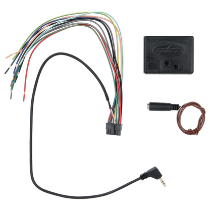Axxess AXSWC-2 Universal Steering Wheel Control Data Interface & Wiring Harness