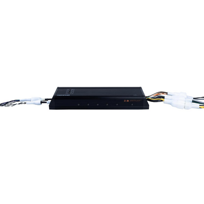 Memphis Audio MXA600.6 6-Channel 600W RMS 2-Ohm Class-D Powersports Amplifier